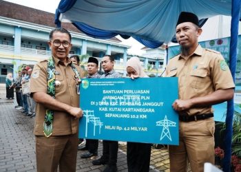 Kunjungan Akmal Malik di Kukar: Sinergi dan Kepedulian di Awal Tahun