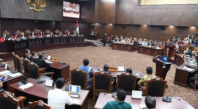 Sidang MK Pilkada Kukar Dimulai, Paslon Siapkan Bukti dan Strategi