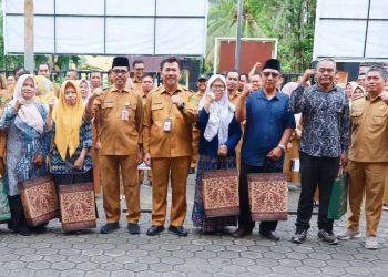 Sunggono Tekankan Pentingnya Proses Seleksi PPPK yang Jujur dan Terbuka