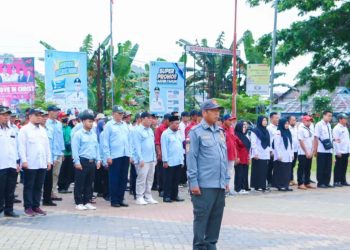 Gerakan Tanam Pangan Desa Diharapkan Percepat Swasembada Pangan di Kukar