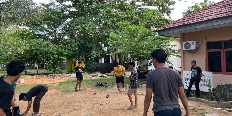 Melestarikan Warisan Budaya Lokal Lewat ‘Odah Permainan Tradisional