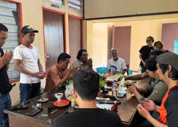 Tingkatkan Profesionalisme Media Siber, JMSI Balikpapan Resmikan Kantor Baru