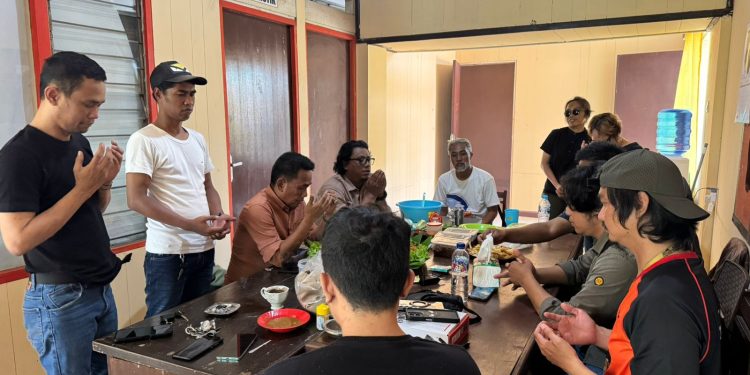 Tingkatkan Profesionalisme Media Siber, JMSI Balikpapan Resmikan Kantor Baru