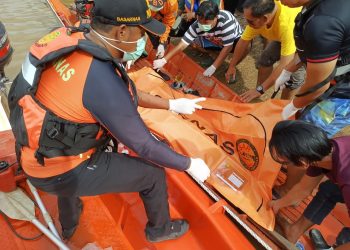 Tragedi di Sungai Mahakam: Bocah 7 Tahun Tenggelam, Ditemukan Setelah 3 Hari