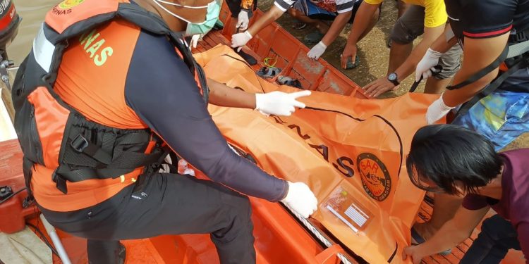 Tragedi di Sungai Mahakam: Bocah 7 Tahun Tenggelam, Ditemukan Setelah 3 Hari