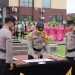 Delapan Pejabat Baru Polres Kukar Resmi Dilantik, Siap Emban Amanah