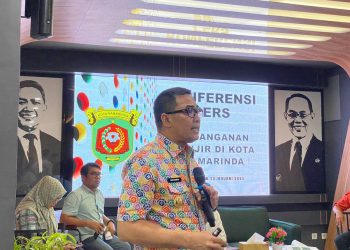 Pemkot Samarinda Tegaskan Komitmen Atasi Banjir Secara Bertahap