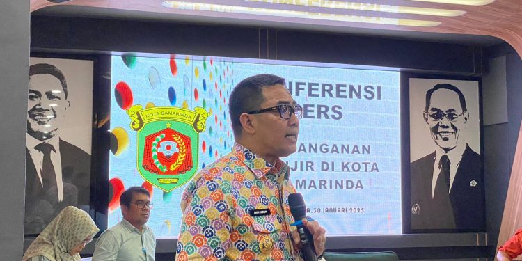 Pemkot Samarinda Tegaskan Komitmen Atasi Banjir Secara Bertahap