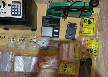 Bandar Sabu Beraksi di Rumah Sendiri, Polisi Amankan 16,84 Gram Barang Bukti