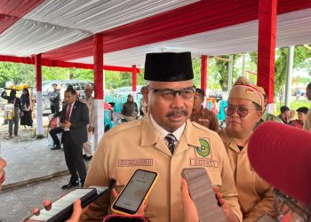 Pemkab Kukar Gencarkan Perbaikan Infrastruktur, Bupati Harap Kerja Sama Semua Pihak