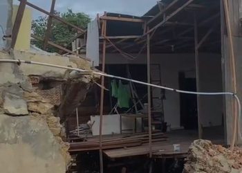 Hujan Deras Sebabkan Longsor di Loa Janan, 11 KK Mengungsi ke Tempat Lebih Aman