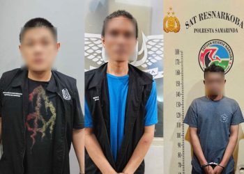 Narkoba dalam Jeruji: Dua Napi di Samarinda Diduga Kendalikan Peredaran Sabu