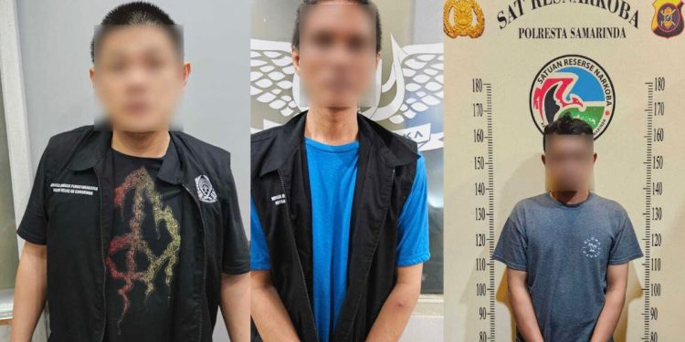 Narkoba dalam Jeruji: Dua Napi di Samarinda Diduga Kendalikan Peredaran Sabu