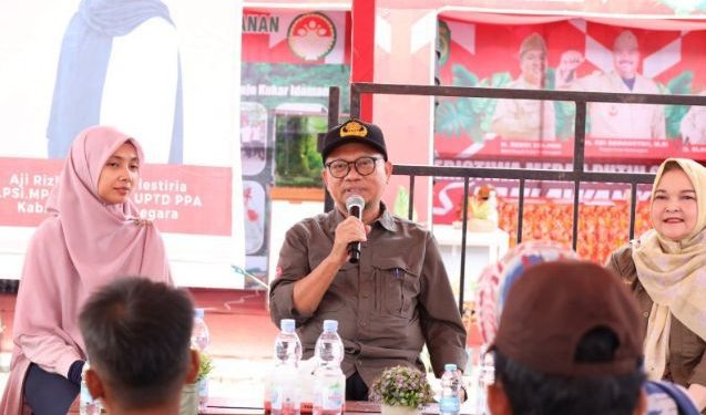 DP3A Kukar: Lindungi Perempuan dan Anak dari KDRT dan Pernikahan Usia Dini