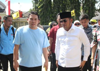 Sengketa Pilgub Kaltim Berakhir, Rudy Mas’ud Bersiap Dilantik