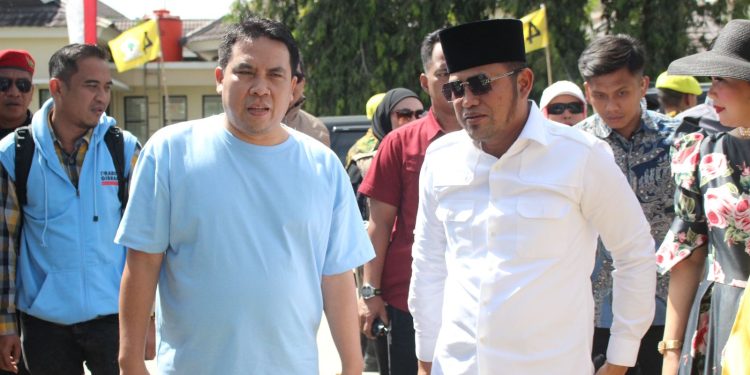 Sengketa Pilgub Kaltim Berakhir, Rudy Mas’ud Bersiap Dilantik