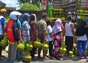 Pemerintah Ubah Kebijakan, Pengecer Gas LPG 3 Kg Kembali Beroperasi