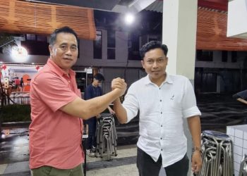 Dapat Mandat dari JMSI Kaltim, Ariston Rajab Siap Konsolidasi Media Siber di Bontang