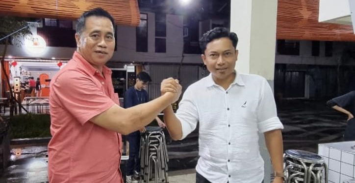 Dapat Mandat dari JMSI Kaltim, Ariston Rajab Siap Konsolidasi Media Siber di Bontang