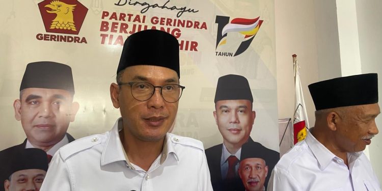 Sidang Sengketa Pilkada Kukar di MK, Alif Turiadi Harap Tak Ada PSU