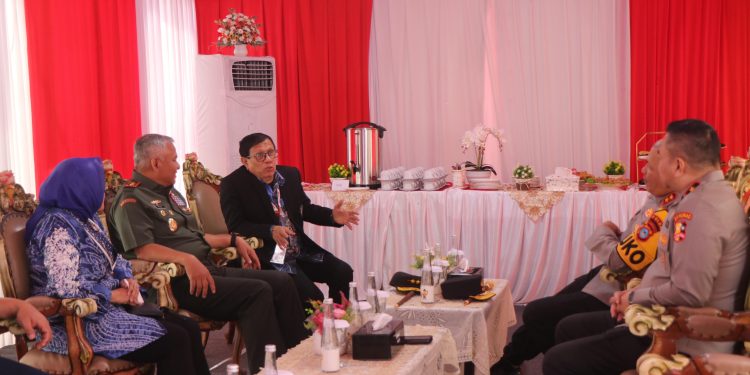 Puncak HPN 2025, Pangdam VI/Mulawarman Dukung Sinergi Pers dan Pemerintah