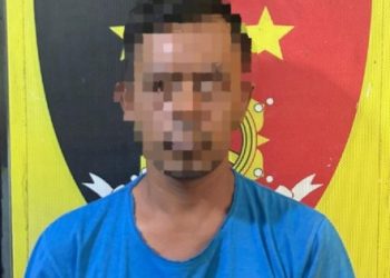 Polsek Anggana Tangkap Pelaku Pencabulan terhadap Keponakan di Bawah Umur
