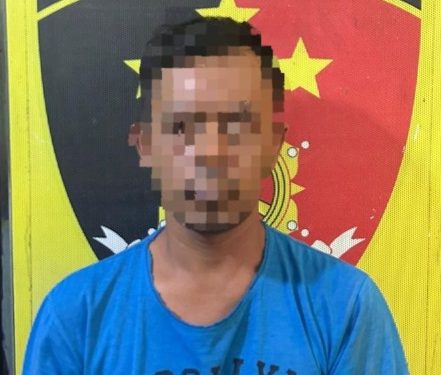 Polsek Anggana Tangkap Pelaku Pencabulan terhadap Keponakan di Bawah Umur