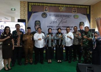 Lapas Perempuan Tenggarong di Bawah Kepemimpinan Baru, Program Pembinaan Berlanjut