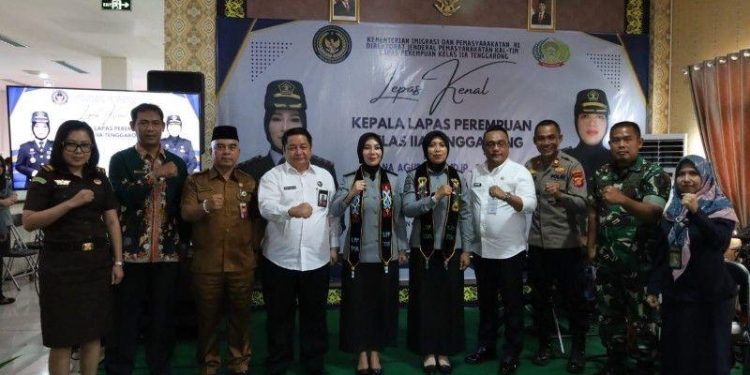 Lapas Perempuan Tenggarong di Bawah Kepemimpinan Baru, Program Pembinaan Berlanjut