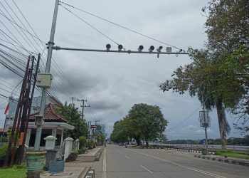 Pelanggar Lalu Lintas di Kukar Kini Diawasi ETLE Mobile, Tidak Ada Lagi Tilang Manual