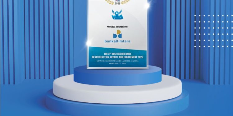 Bankaltimtara Berjaya di Starting Year Forum 2025, Dedikasi untuk Kepercayaan Nasabah
