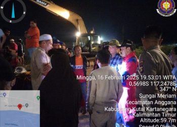 ABK Kapal Tongkang di Kukar Hilang di Sungai Setelah Kesetrum, Ditemukan Meninggal Dunia