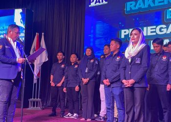 BM PAN Kaltim Siap Berkontribusi untuk PAN dan Masa Depan Pemuda