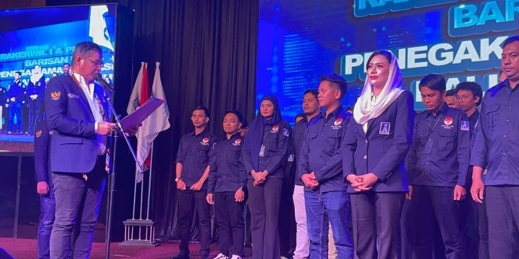 BM PAN Kaltim Siap Berkontribusi untuk PAN dan Masa Depan Pemuda