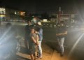 Patroli Team Alligator Tangkap Pemuda Bawa Badik di Tenggarong