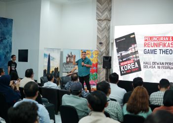 Reunifikasi Korea di Mata Teguh Santosa: Ilusi atau Kenyataan?