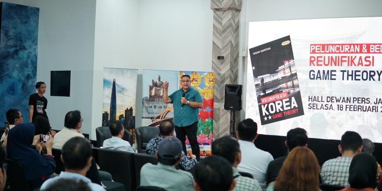 Reunifikasi Korea di Mata Teguh Santosa: Ilusi atau Kenyataan?