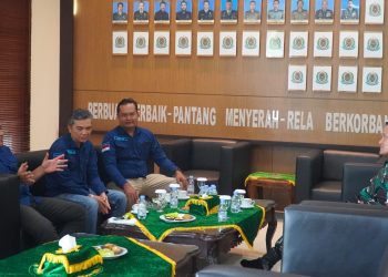 Kodim 0906 Terima Penghargaan dari PWI Kukar, Wujud Sinergi Media dan TNI