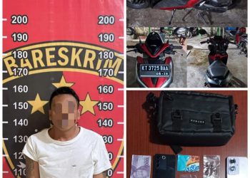 Polsek Sungai Pinang Gagalkan Peredaran Sabu dan Obat Terlarang di Sungai Pinang