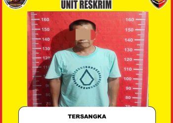Pengepul Judi Togel Online Ditangkap Unit Reskrim Polsek Kawasan Samarinda, Bertransaksi Lewat WhatsApp