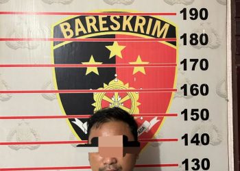 Gerak-Gerik Mencurigakan, Pria Asal Anggana Diciduk Unit Reskrim Polsek Samarinda Seberang