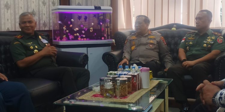 Polda Kaltara dan Kodam VI/Mulawarman Pastikan Tindaklanjut Insiden Tarakan Sesuai Prosedur