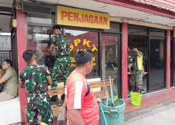 Pangdam VI/Mulawarman: Perbaikan Polres Tarakan Tunjukkan Komitmen TNI-Polri
