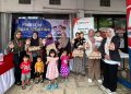 CSR Alfamidi Bantu Kurangi Stunting, Warga Samarinda Apresiasi Langkah Positif Ini