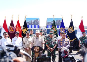 Industri Pertahanan Nasional Maju, Ransus Maung Resmi Perkuat TNI-Polri
