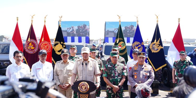 Industri Pertahanan Nasional Maju, Ransus Maung Resmi Perkuat TNI-Polri