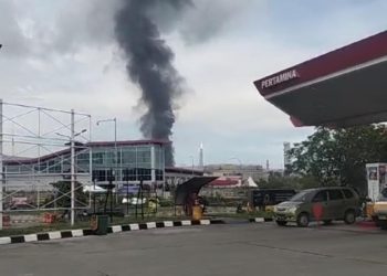 Kilang Minyak Balikpapan Alami Kondisi Abnormal, Pertamina: Situasi Aman Terkendali