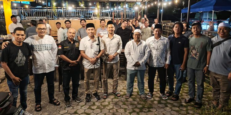 Kepolisian dan Pers Bersatu, Jalinan Silaturahmi Semakin Kuat di Kaltim Lewat Buka Bersama