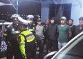 Operasi KRYD Polresta Samarinda Berhasil Cegah Perang Sarung dan Balap Liar