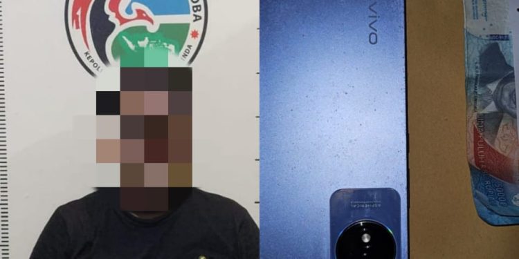 Berkat Pengawasan Masyarakat, Polresta Samarinda Amankan Bandar Sabu